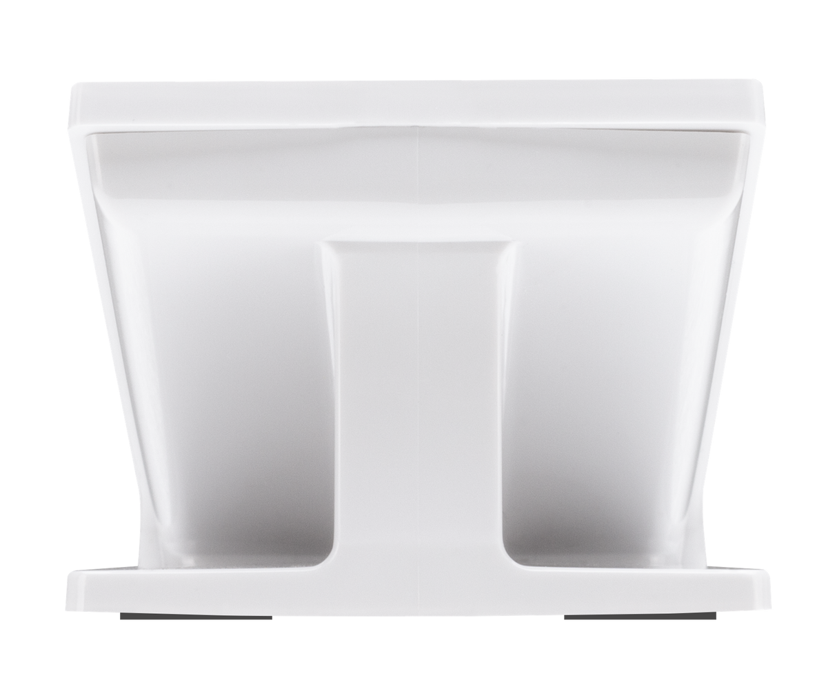 Crestron ZUMMESH-KP-BATT-TTK-W-S – ZumMesh Keypad Tabletop Mount, White Crestron