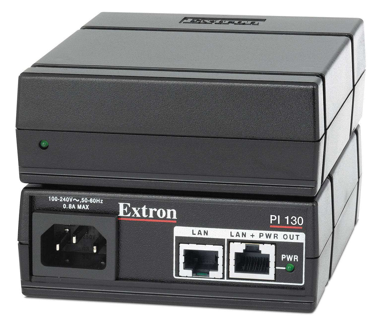Extron PI 130 High Power Injector for XTP and Pro Series Control Systems Video Conferencing Extron