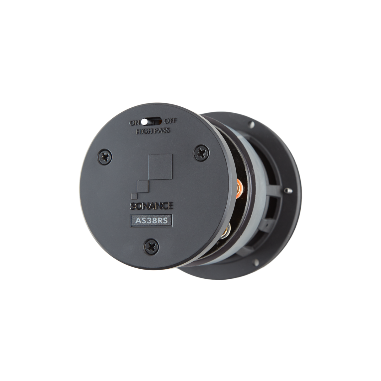 Sonance AS38RS – Discreet Satellite Speaker Sonance