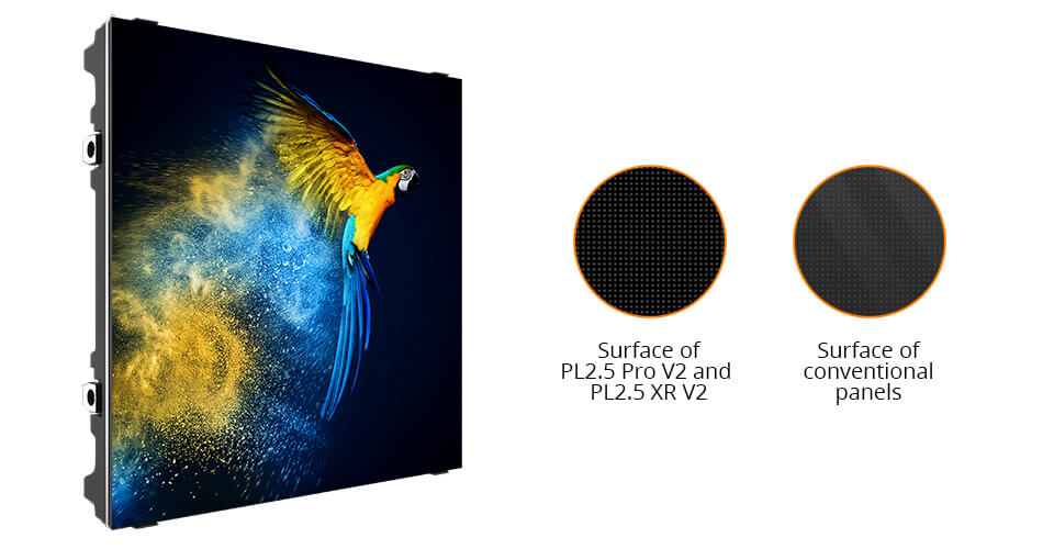 Absen PL V2 – All-in-One Indoor/Outdoor Rental LED, 1.9–4.8mm Rental LED Panel Absen