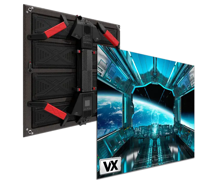 Planar CarbonLight CLI Series 3.9mm Indoor LED Cabinet, 500x1000mm Video Wall Planar