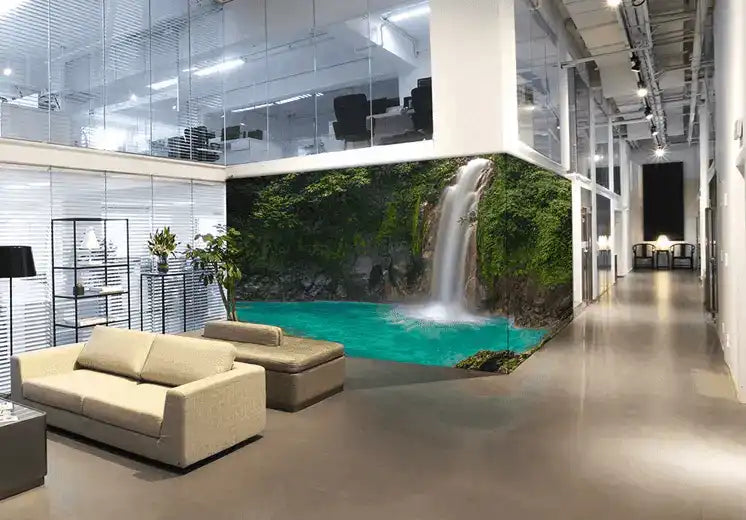 Planar HD137" DirectLight Pro Series Complete, Full HD/UHD Diagonal Video Wall, w/WallDirector VC, wall mounts, trim, cables and spares - 998-3563-00 Video Wall Planar