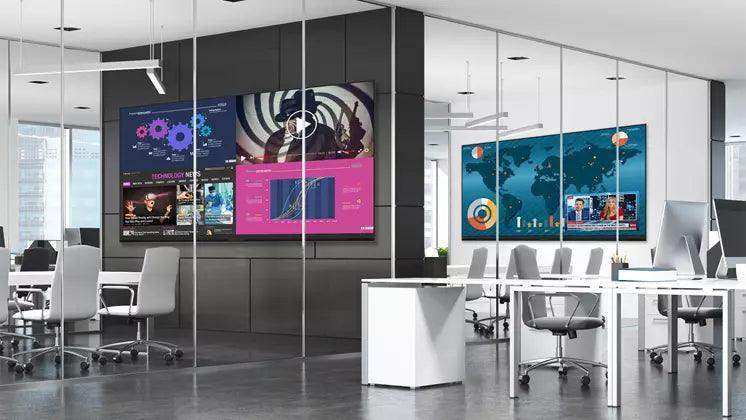 Planar UltraRes L Series Stand, Floor, URL136 - 955-0838-00 Planar