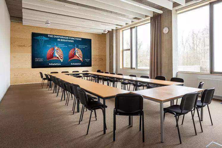 Planar UltraRes L Series URL136-T All-in-One LED Display - 998-3398-00 Interactive Displays Planar