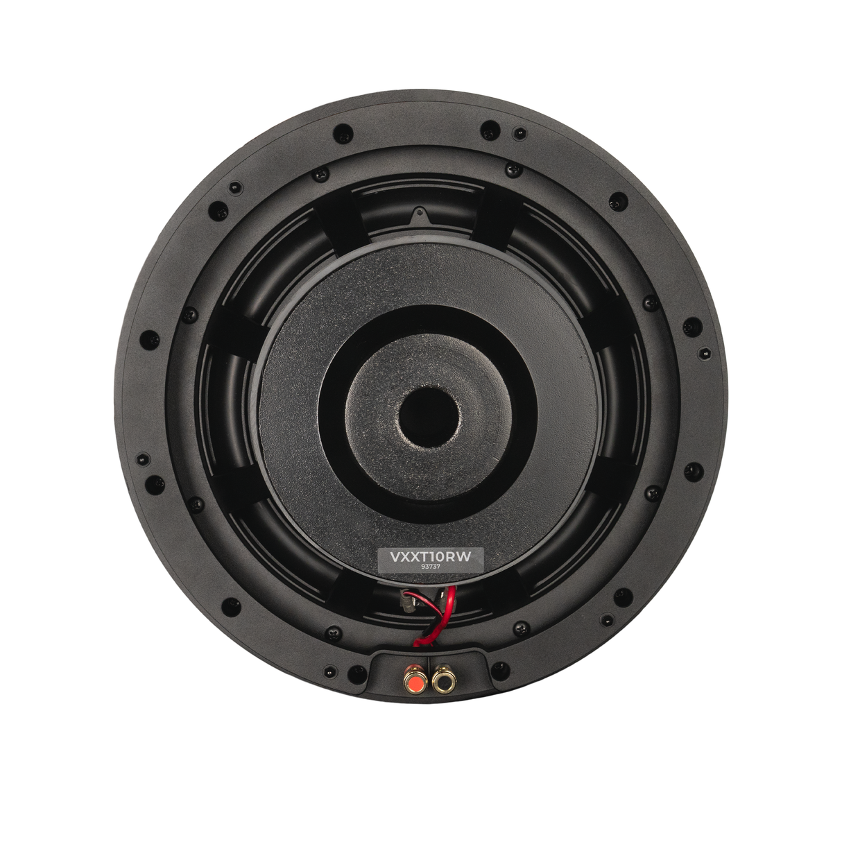 Sonance VXXT10RW – 10-Inch Marine-Grade Outdoor Subwoofer Subwoofers Sonance