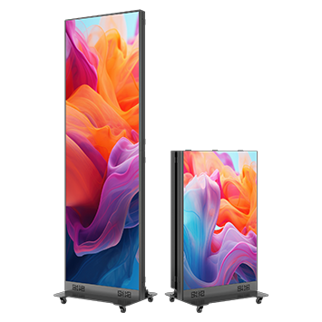 Absen PO – Portable Plug-and-Play LED Display, 1.53 / 1.86mm Creative LED Display Absen