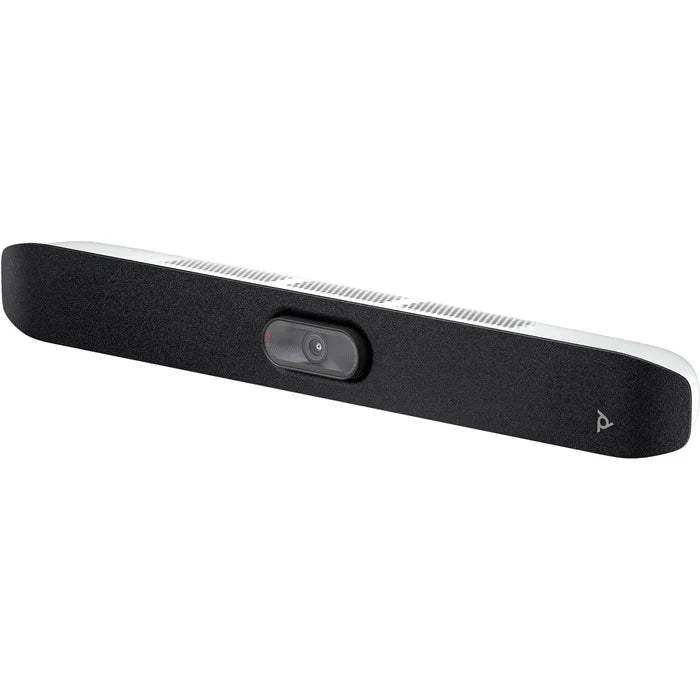 HP Poly Studio X32 All-In-One Video Bar, 4K Video Conferencing Poly
