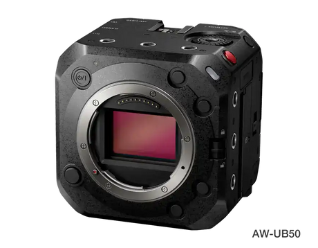 Panasonic AW-UB50 4K Multipurpose Camera Broadcast Panasonic