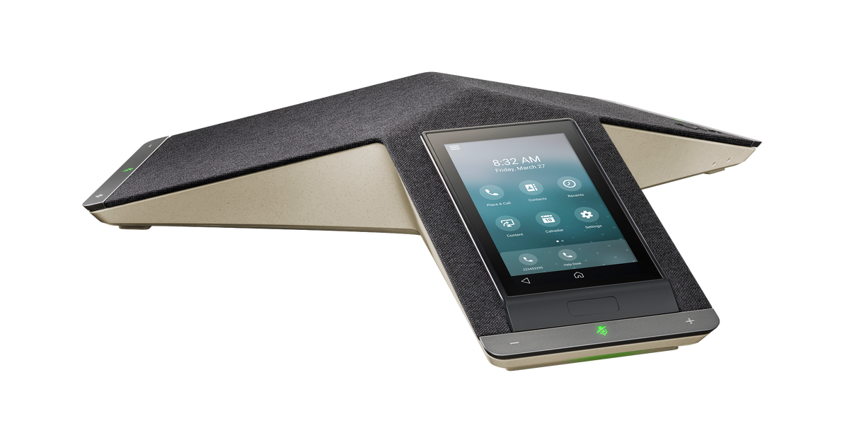 Poly Trio C60 IP Conference Phone and PoE-enabled No Radio GSA/TAA Poly Voice Poly