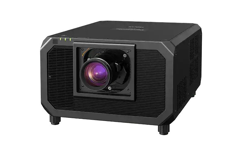 Panasonic PT-RQ45K 40,000lm 3-Chip DLP™ Projector Projection Panasonic