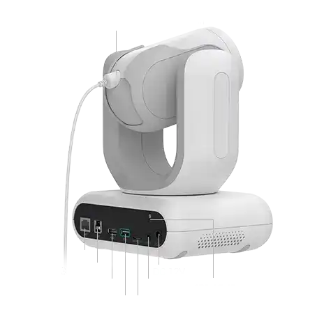 AVer MD330U Medical Grade PTZ Medical Camera Video Cameras AVer