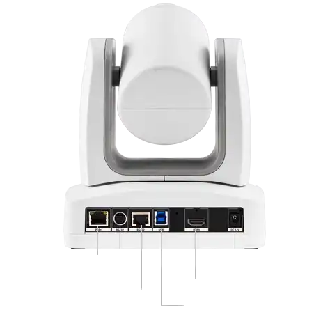 AVer MD120UI Medical-Grade PTZ Camera with 20x Optical Zoom (White) - PAMD120UI Video Cameras AVer
