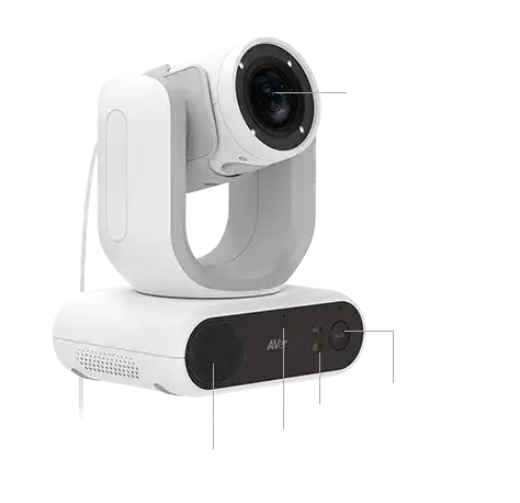 AVer MD330U Medical Grade PTZ Medical Camera Video Cameras AVer