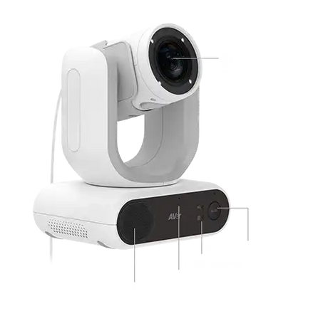 AVer MD330U Medical Grade PTZ Medical Camera Video Cameras AVer