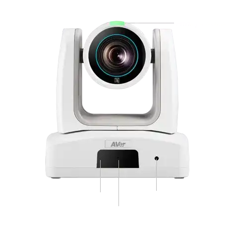 AVer MD120UI Medical-Grade PTZ Camera with 20x Optical Zoom (White) - PAMD120UI Video Cameras AVer