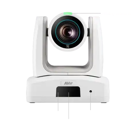 AVer MD120UI Medical-Grade PTZ Camera with 20x Optical Zoom (White) - PAMD120UI Video Cameras AVer