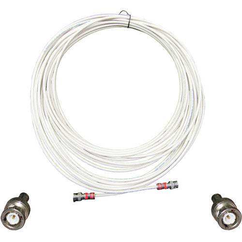 PTZOptics 3G-SDI Plenum Video Cable (White) Video Cameras PTZOptics