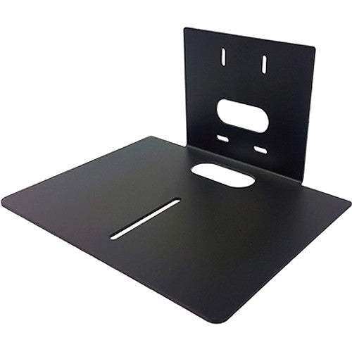 PTZOptics and HuddleCam Large Wall Mount (Black) Video Cameras PTZOptics