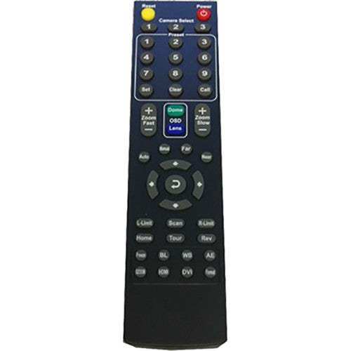 PTZOptics HuddleCamHD Remote Control for Select USB PTZ Cameras Video Cameras PTZOptics