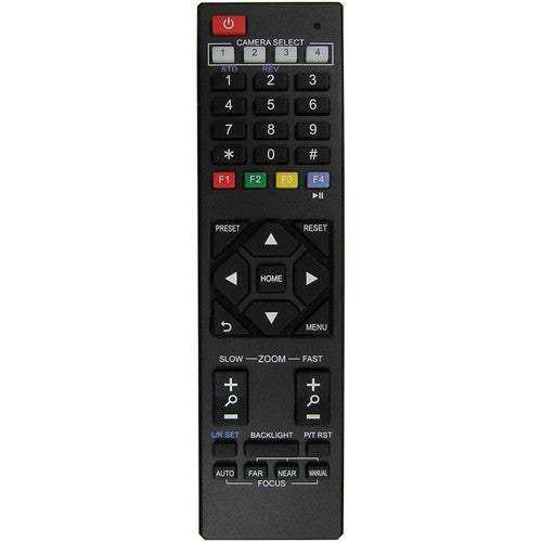 PTZOptics IR Remote Control for PTZ Videoconferencing Cameras Video Cameras PTZOptics