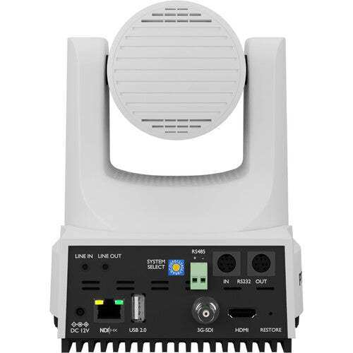 PTZOptics Move 4K 12X NDI|HX PTZ Camera Video Cameras PTZOptics