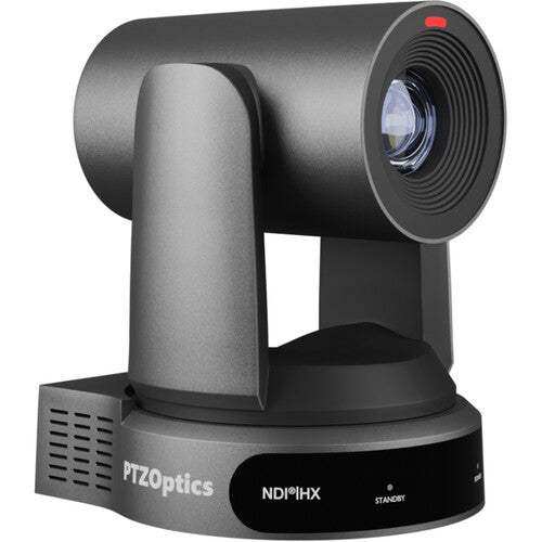 PTZOptics Move 4K 30X NDI|HX PTZ Camera Video Cameras PTZOptics