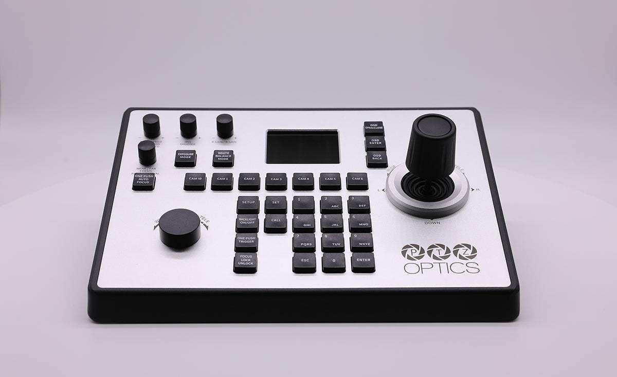 PTZOptics Producer Move SE 20x PTZ Camera Bundle Video Cameras PTZOptics