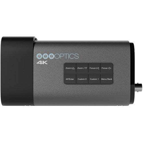 PTZOptics Studio 4K 20x Zoom Box Camera Video Cameras PTZOptics