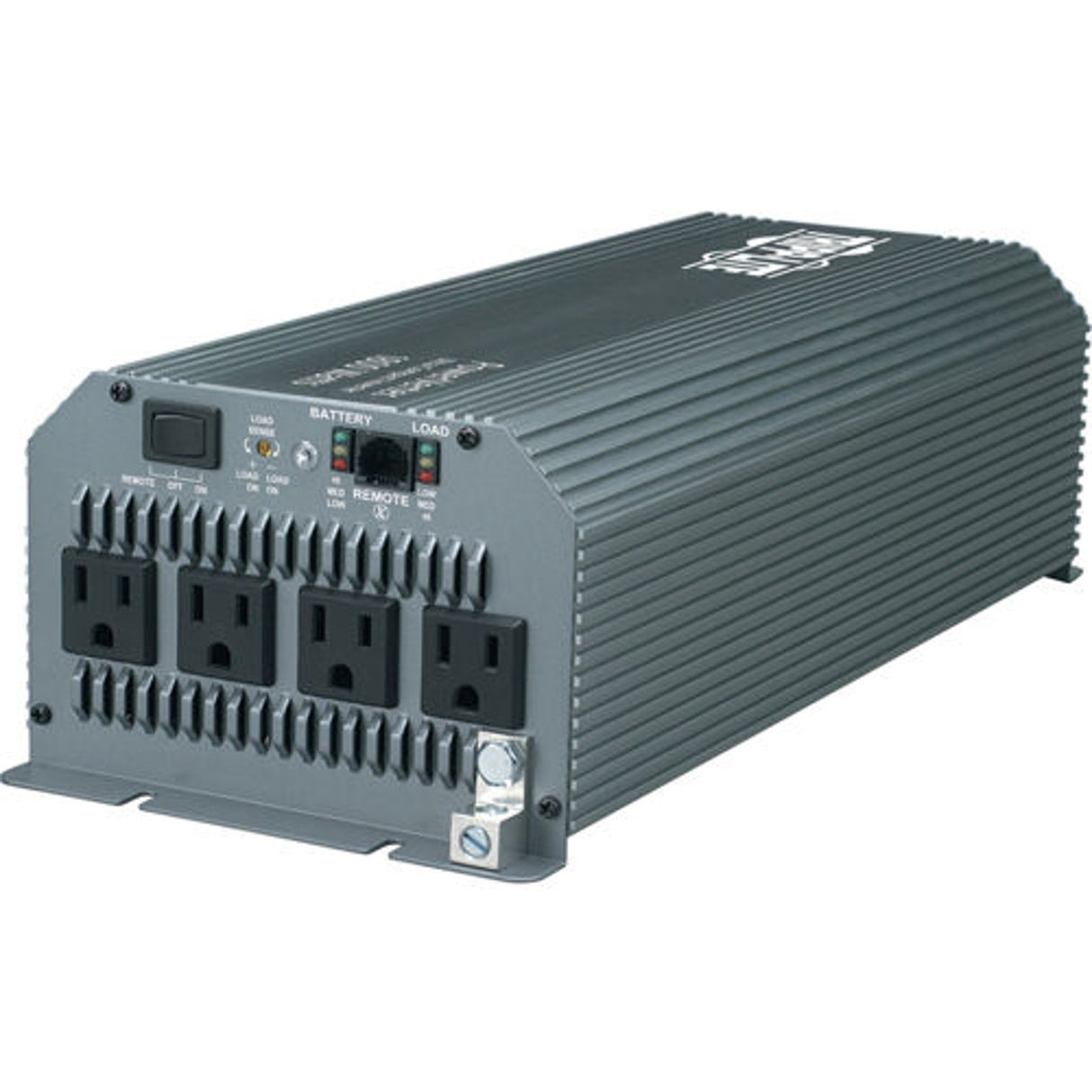 Eaton PV1800HF – 1800W Automotive/Truck Inverter, 4 Outlets