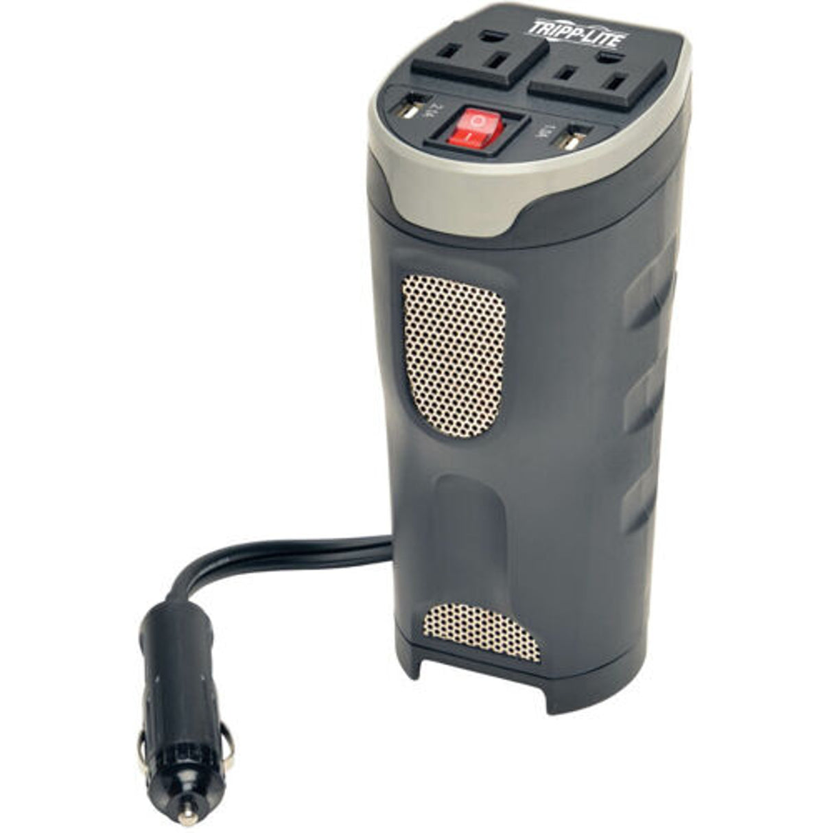 Eaton PV200CUSB – 200W Ultra-Compact Car Inverter