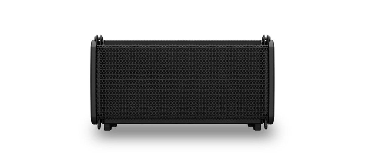 QSC PL-LA8 – 8-in 2-Way Passive/Bi-Amp Installation Line Array, Black Installation Line Array Loudspeaker QSC