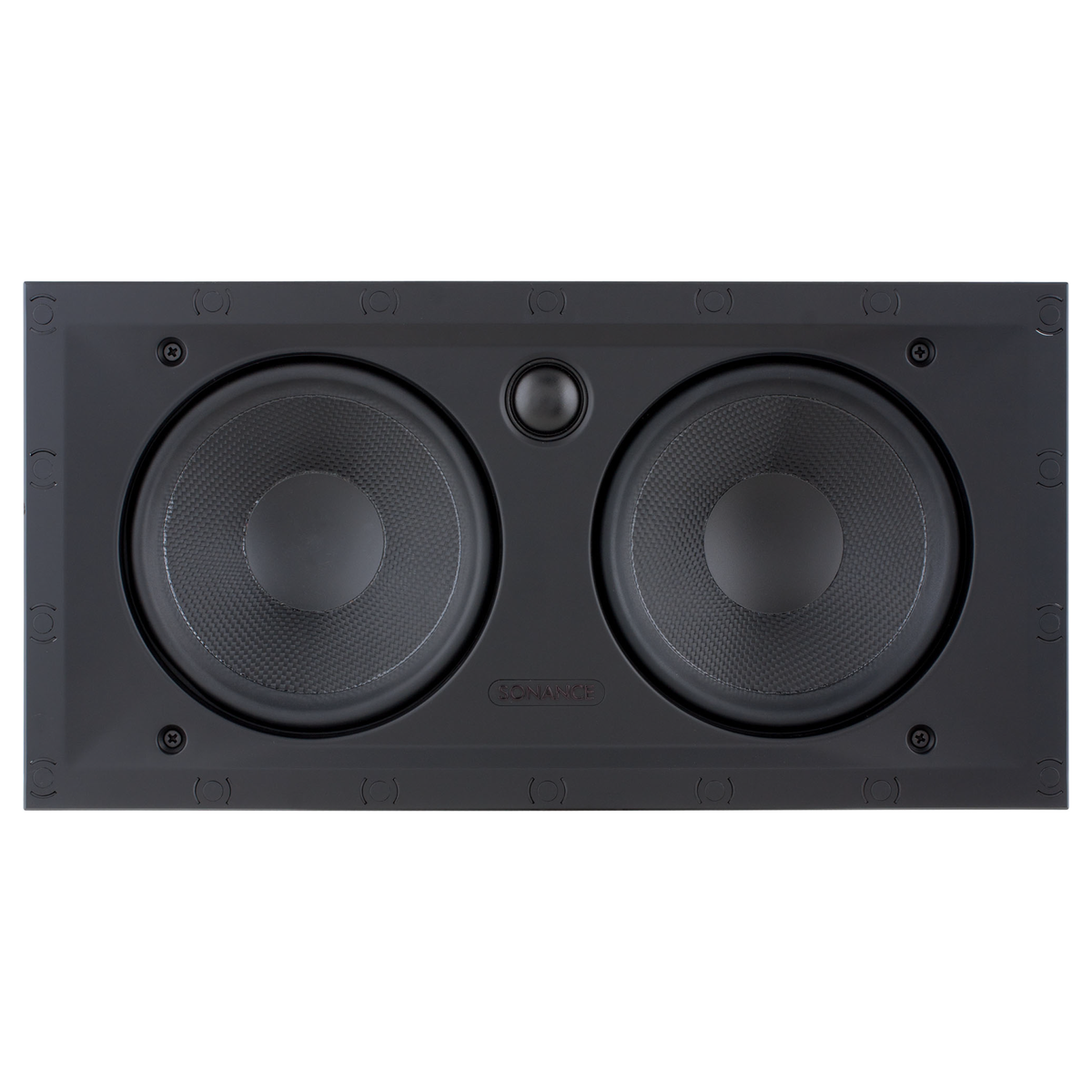 Sonance VP62LCR – In-Wall LCR Channel Speaker In-Wall Speakers Sonance