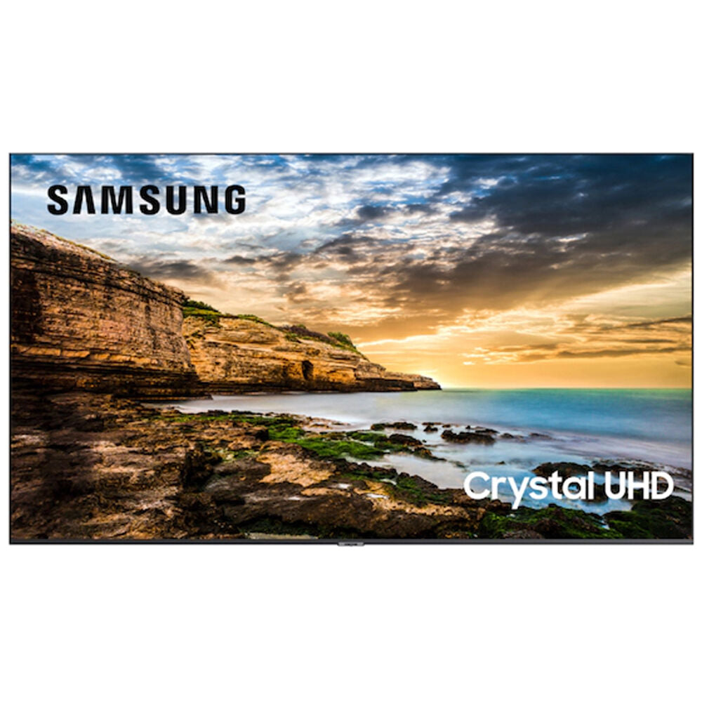 Samsung 50"QET Standalone Displau Crystal UHD 3840x2160,300 nit, 16/7 Pro LED Displays Samsung