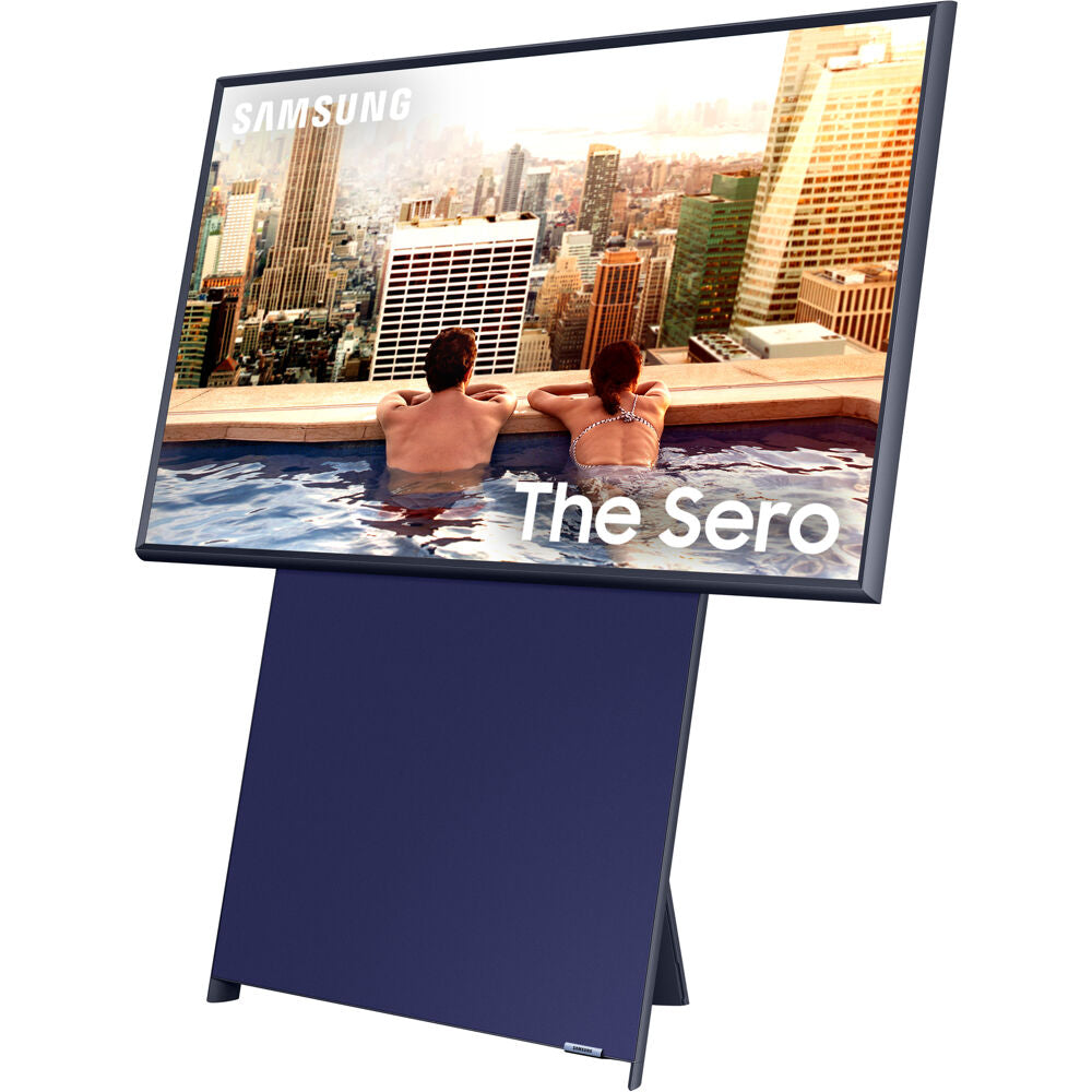 Samsung 43 inch The SERO QLED 4K WiFi Rotating Screen LED TVs Samsung