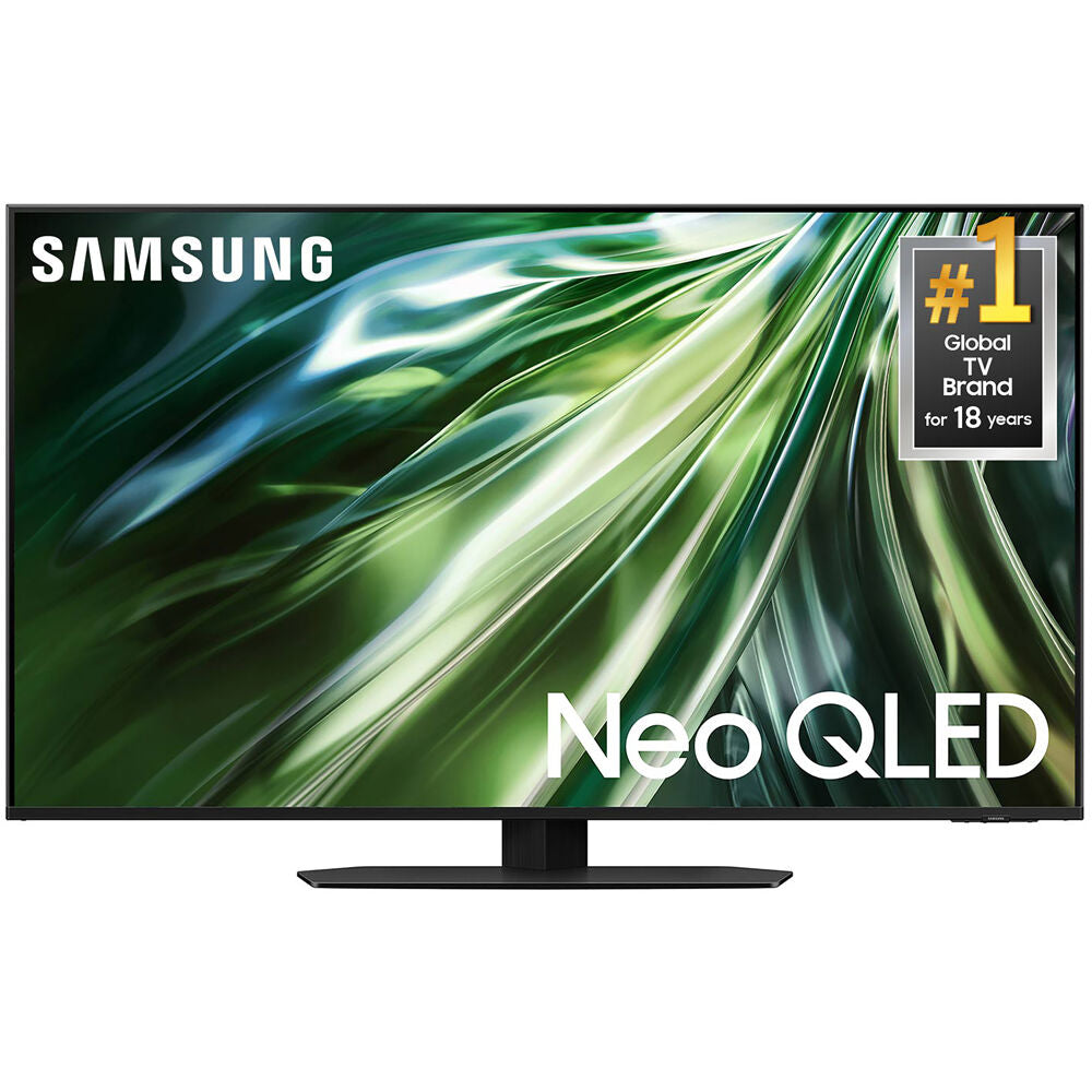 Samsung 43" Neo QLED 4K – Mini LED Dolby Atmos 144Hz RS-232c (QN90D) LED TVs Samsung