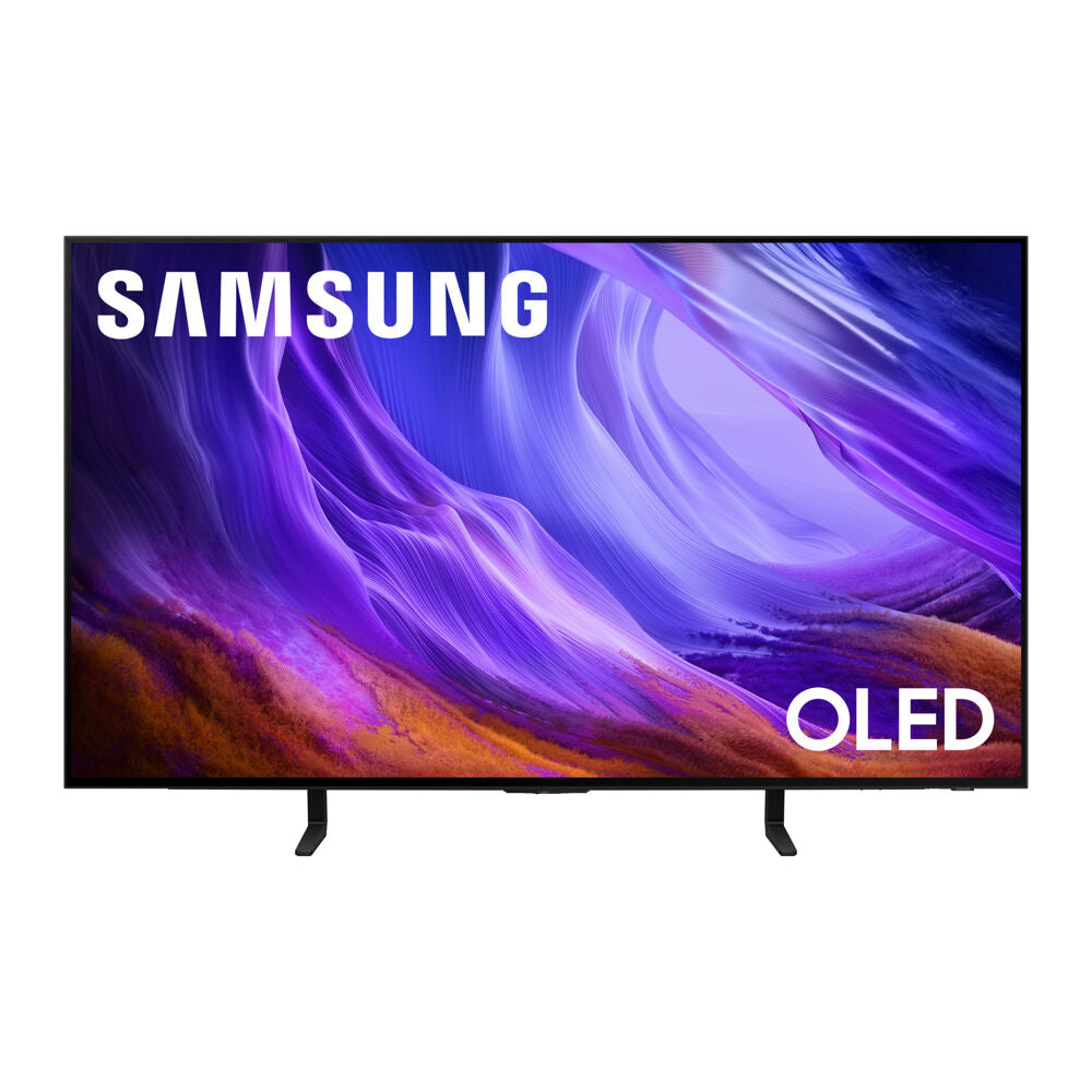 Samsung QN48S85HAEXZA – 48" 4K OLED 120Hz Dolby Atmos Wi-Fi 6E LED TVs Samsung