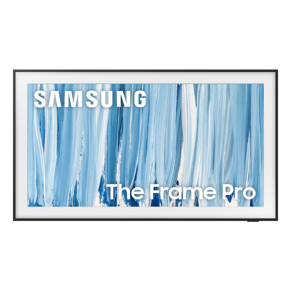 Samsung QN65LS03HW – 65-Inch The Frame Pro QLED 4K Smart TV LED TVs Samsung