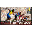 Samsung 65" THE TERRACE Full Sun Outdoor TV, NeoQLED, 4K NeoQHDR+, 3840x2160 - Titan Black Displays Samsung