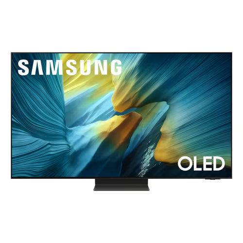 Samsung QN65S95FAFXZA 65" OLED 4K HDR Pro, Graphite Black Displays Samsung