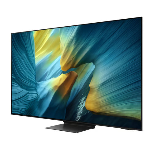 Samsung QN65S95FAFXZA 65" OLED 4K HDR Pro, Graphite Black Displays Samsung