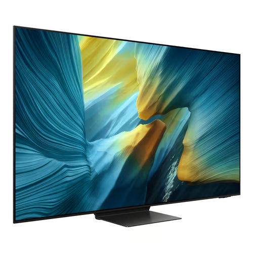 Samsung QN65S95FAFXZA 65" OLED 4K HDR Pro, Graphite Black Displays Samsung