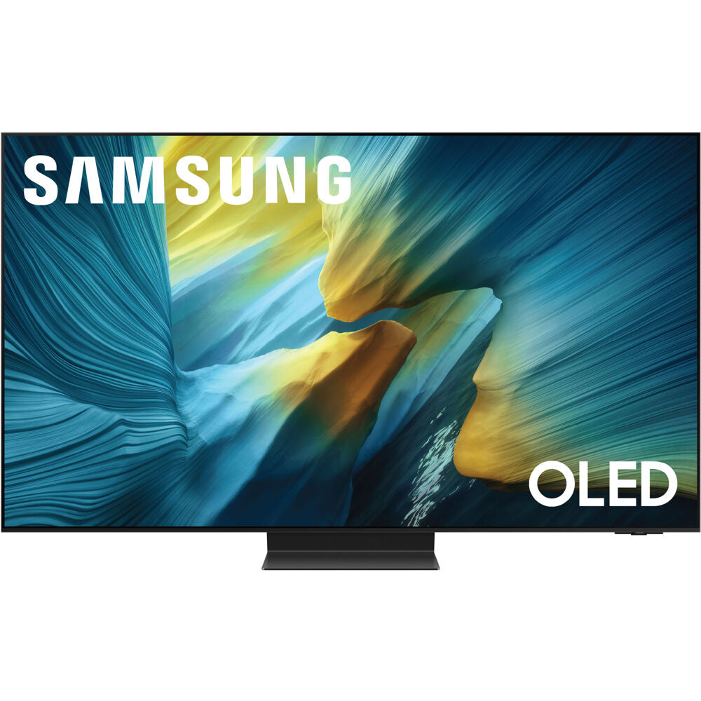 Samsung QN77S95F – 77-Inch OLED 4K HDR Pro Smart TV LED TVs Samsung