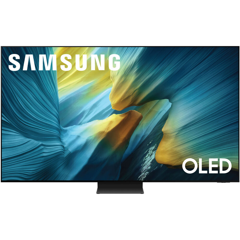 Samsung 83 inch OLED 4K HDR Pro 120Hz WiFi Bixby RS-232c (S95F) LED TVs Samsung