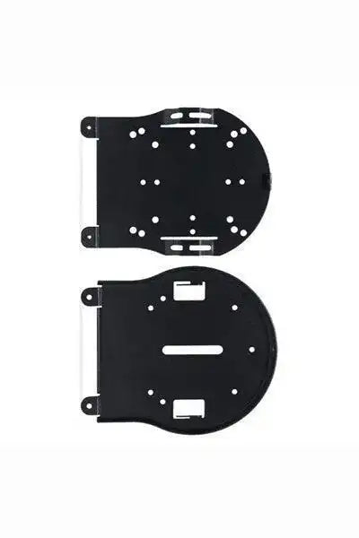 QSC Accessory Ceiling Mount Bracket for PTZ Camera, NC-12x80 and NC-20x60 - PTZ-CMB1 Video Conferencing QSC