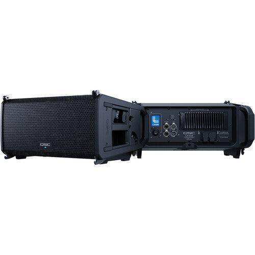 QSC L Class LA108 1300W Active 8" Line Array Loudspeaker Speakers QSC