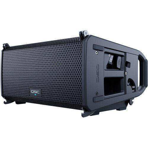 QSC L Class LA108 1300W Active 8" Line Array Loudspeaker Speakers QSC