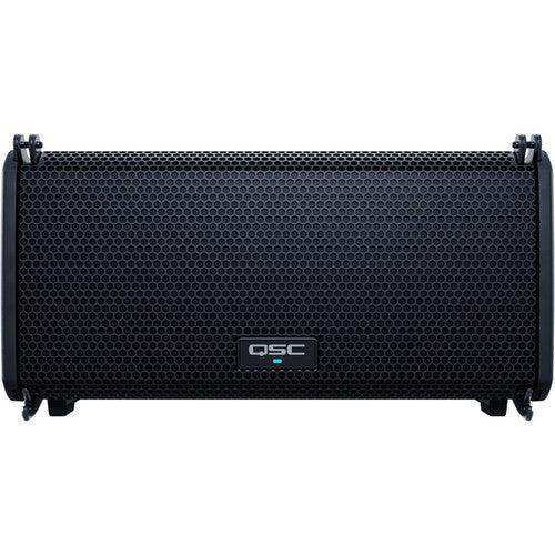 QSC L Class LA108 1300W Active 8" Line Array Loudspeaker Speakers QSC