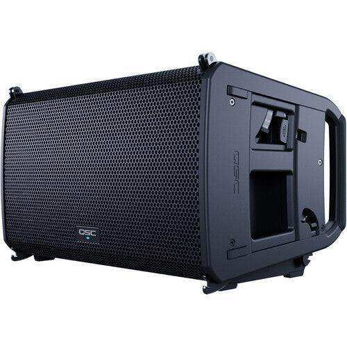 QSC L Class LA112 2400W Active 12" Line Array Loudspeaker Speakers QSC