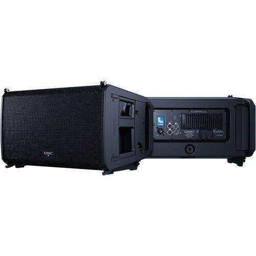 QSC L Class LA112 2400W Active 12" Line Array Loudspeaker Speakers QSC