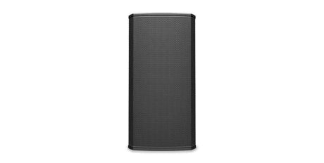 QSC PL-DC12 Two-way 12-inch point source loudspeaker with directivity control Speakers QSC
